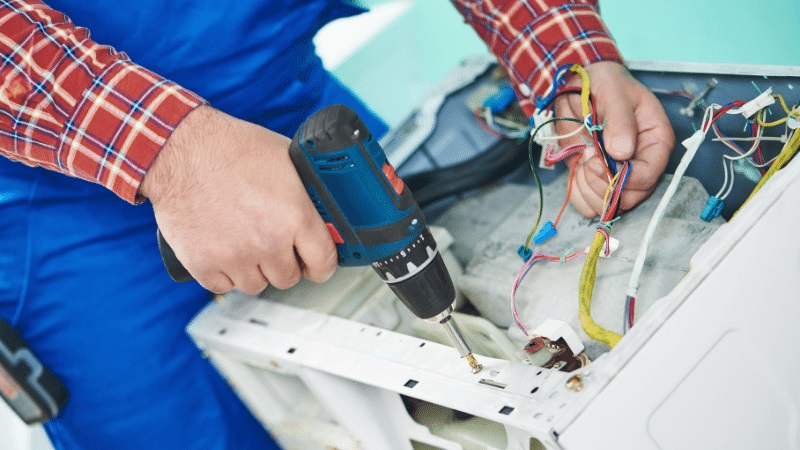 Küçükçekmece General Electric servisi orijinal yedek parça kullanımı